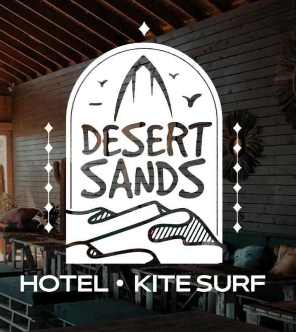 Desert Sands Dakhla Buitenkant foto