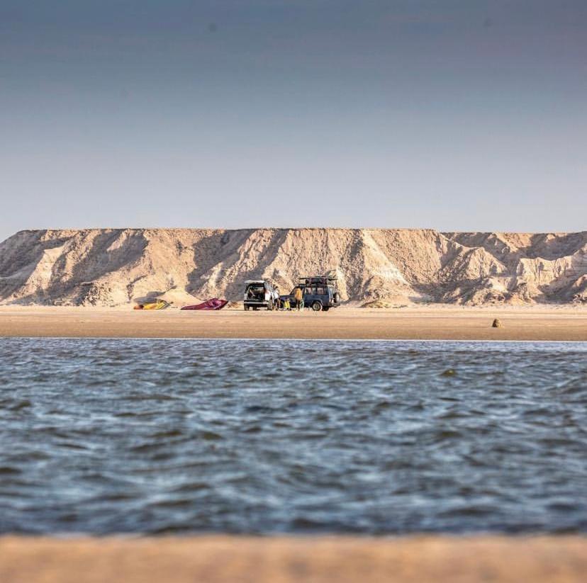 Desert Sands Dakhla Buitenkant foto