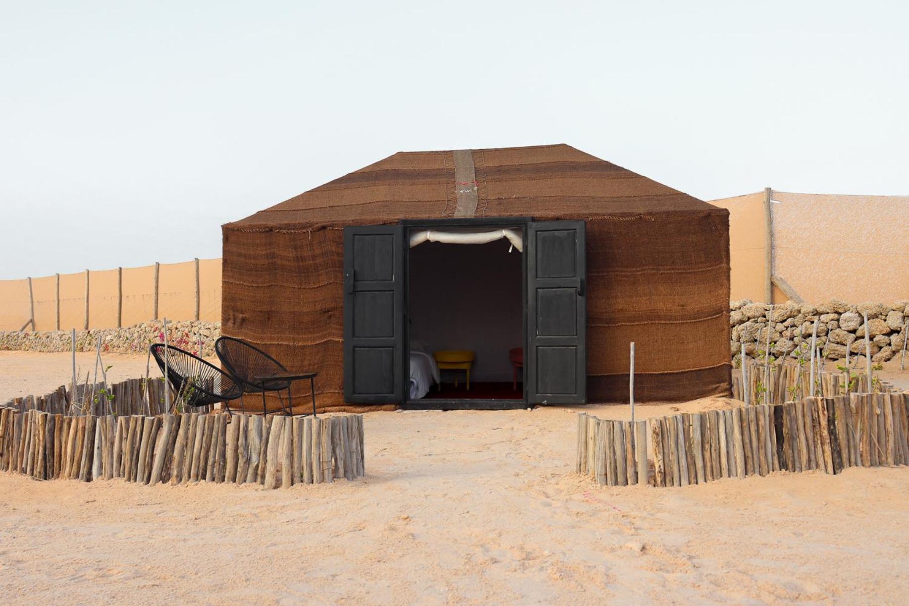 Desert Sands Dakhla Buitenkant foto