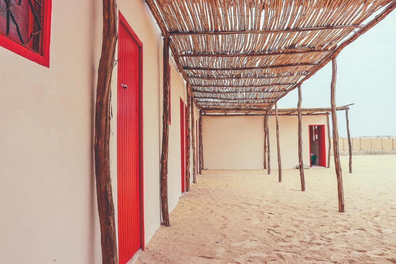 Desert Sands Dakhla Buitenkant foto